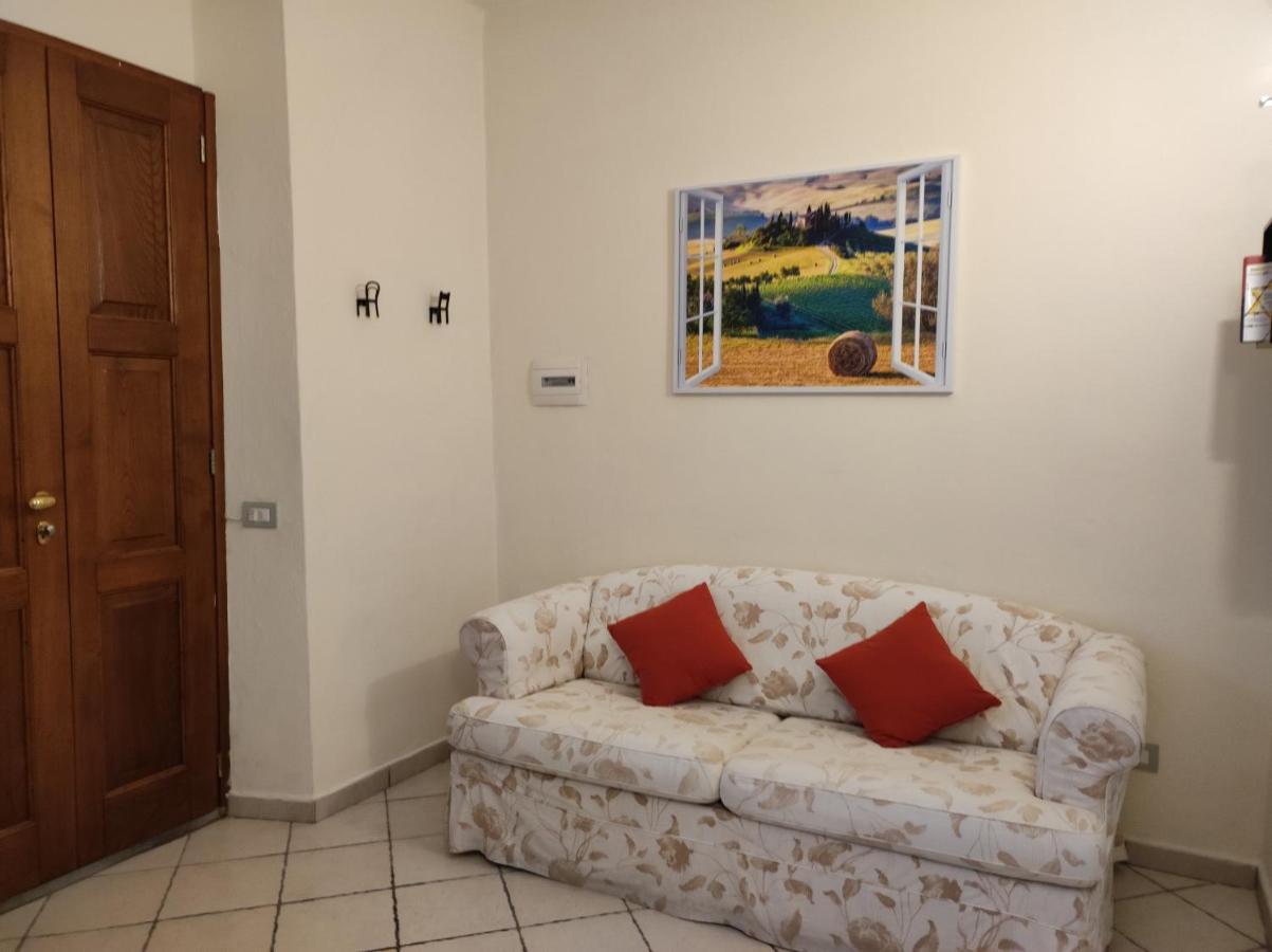 La Piccola Posta Di Cortona Villa Eksteriør billede