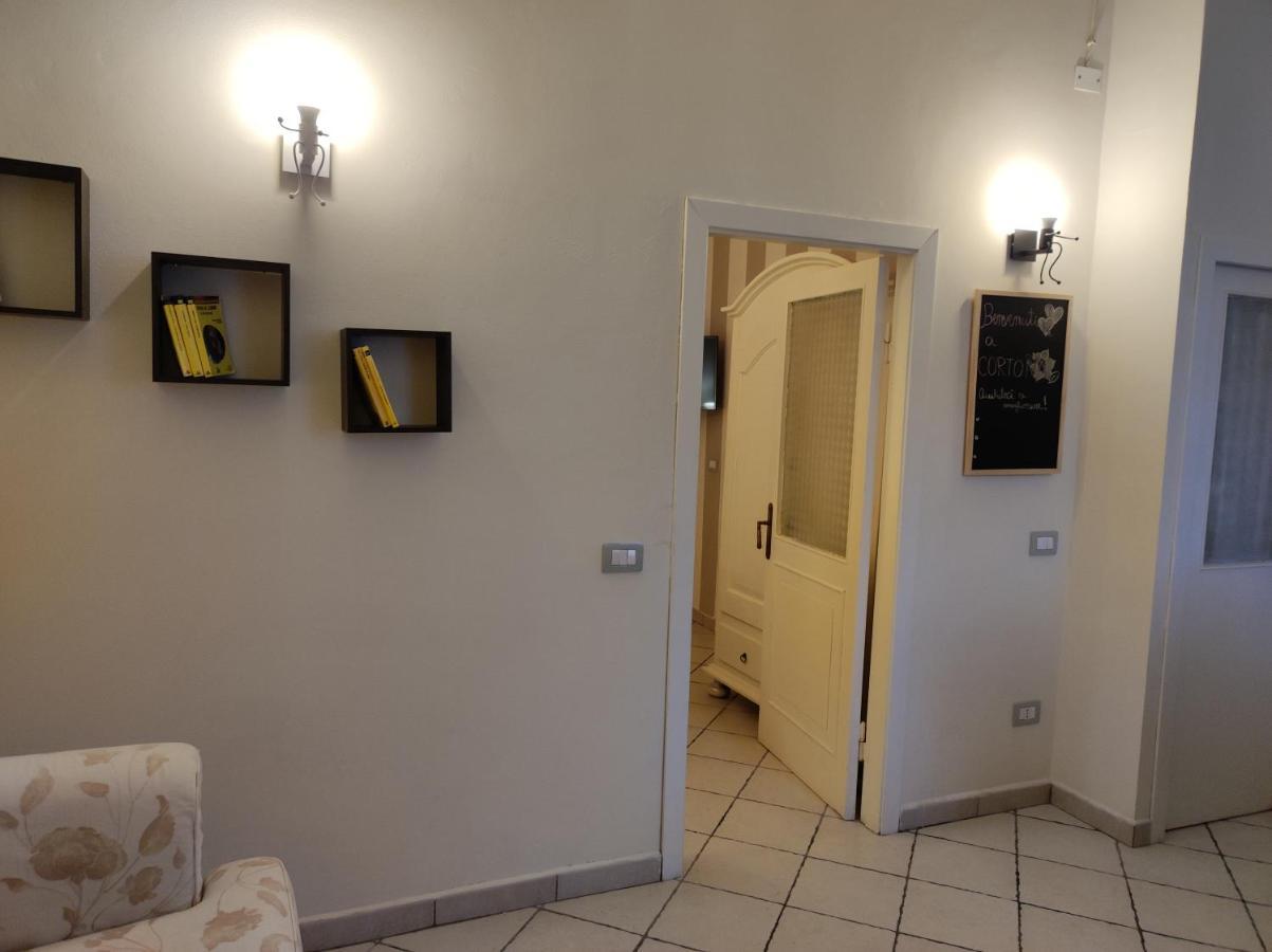 La Piccola Posta Di Cortona Villa Eksteriør billede