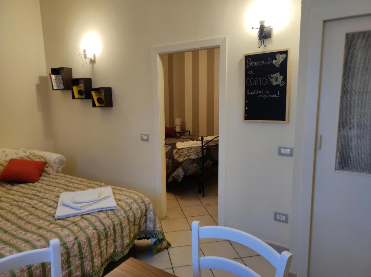 La Piccola Posta Di Cortona Villa Eksteriør billede