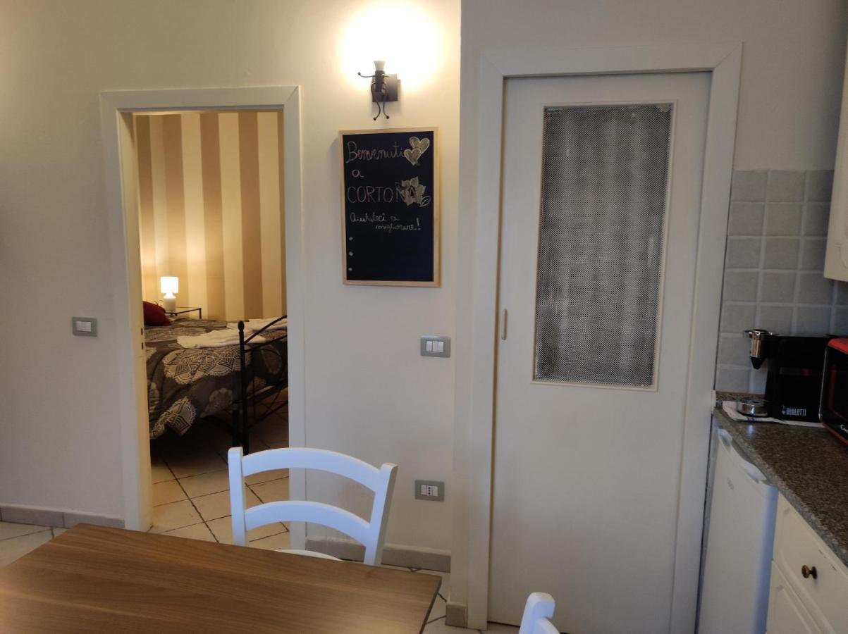 La Piccola Posta Di Cortona Villa Eksteriør billede