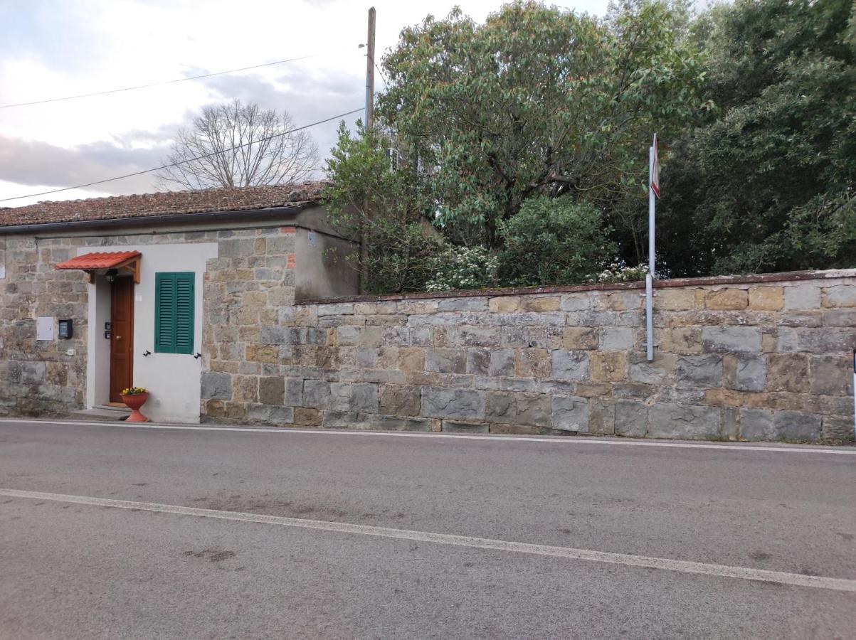 La Piccola Posta Di Cortona Villa Eksteriør billede