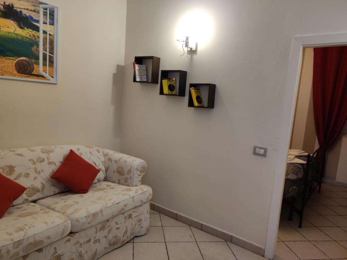 La Piccola Posta Di Cortona Villa Eksteriør billede