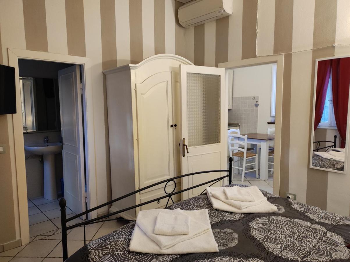 La Piccola Posta Di Cortona Villa Eksteriør billede