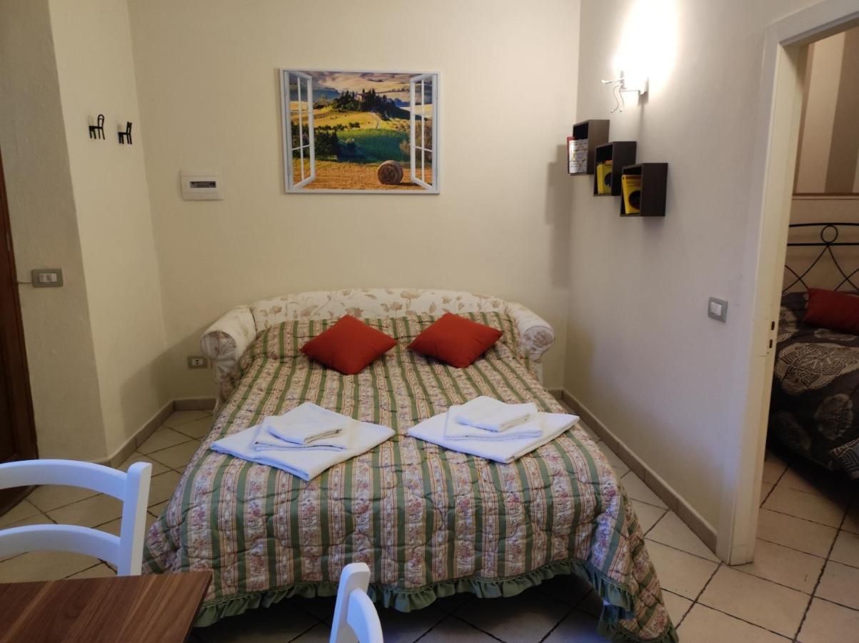 La Piccola Posta Di Cortona Villa Eksteriør billede