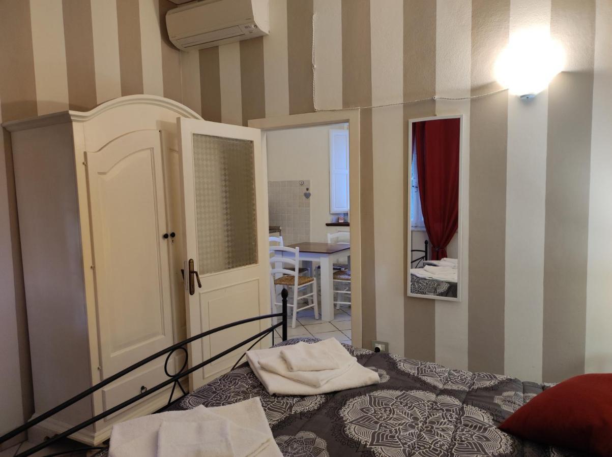 La Piccola Posta Di Cortona Villa Eksteriør billede