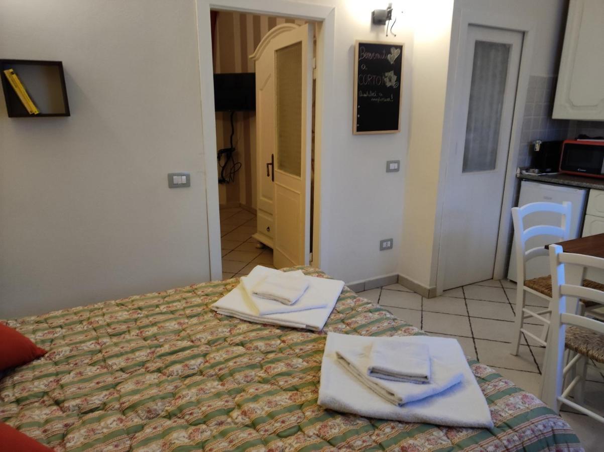 La Piccola Posta Di Cortona Villa Eksteriør billede